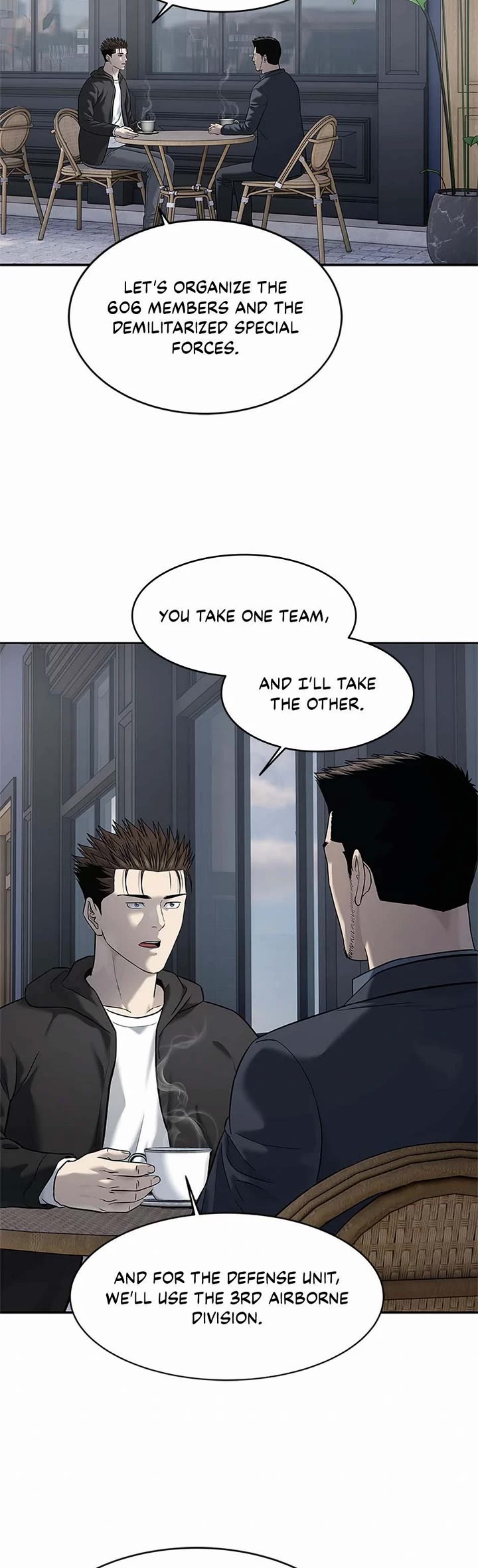 God Of Blackfield chapter 245 page 35