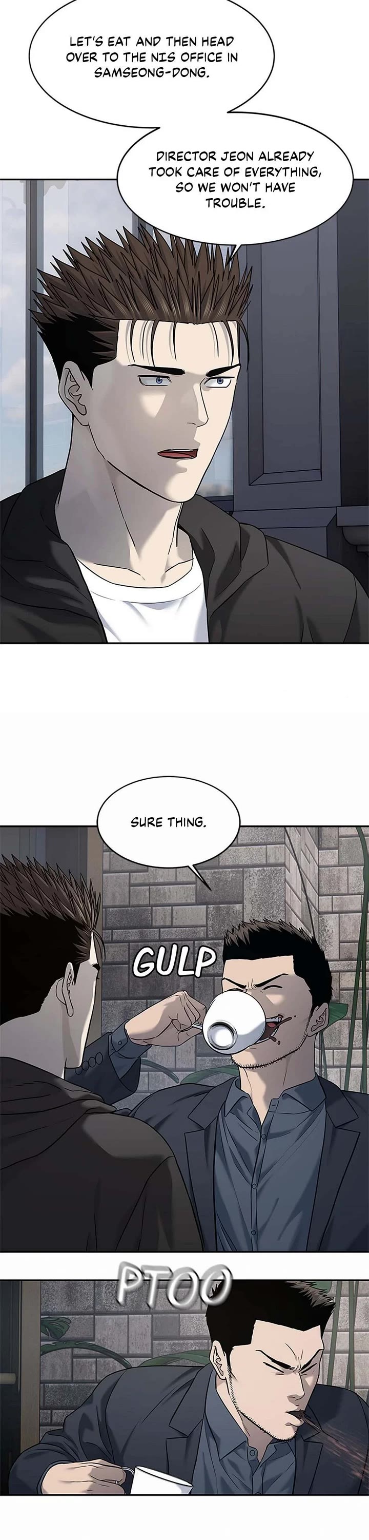 God Of Blackfield chapter 245 page 36