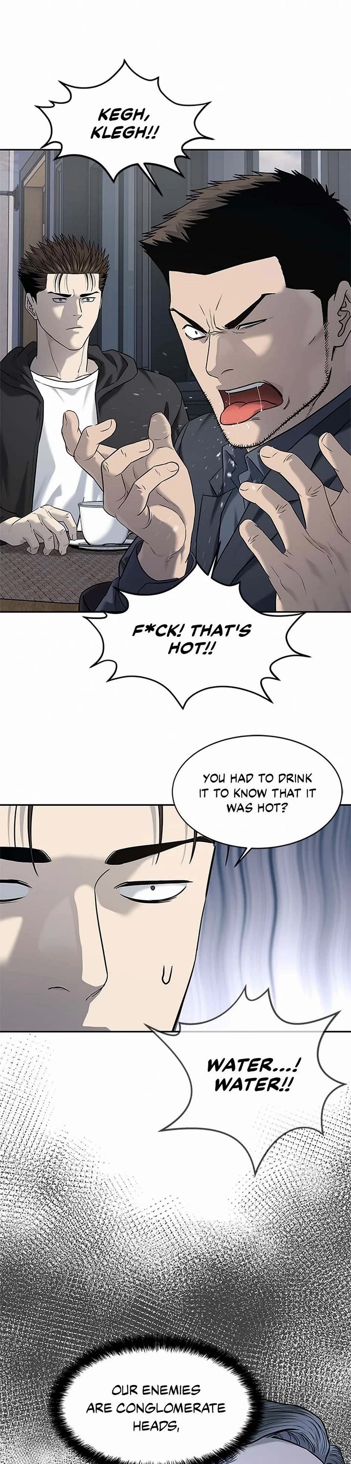 God Of Blackfield chapter 245 page 37