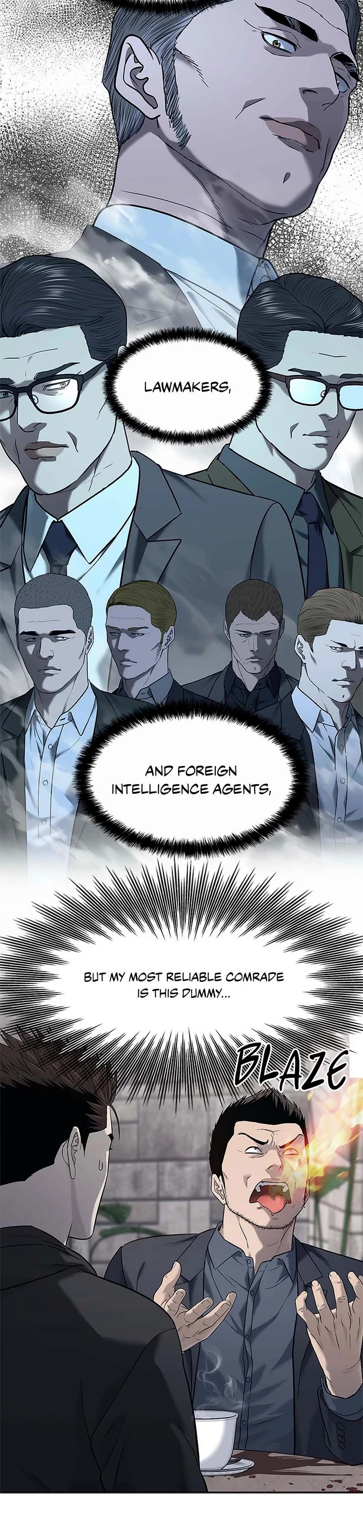 God Of Blackfield chapter 245 page 38