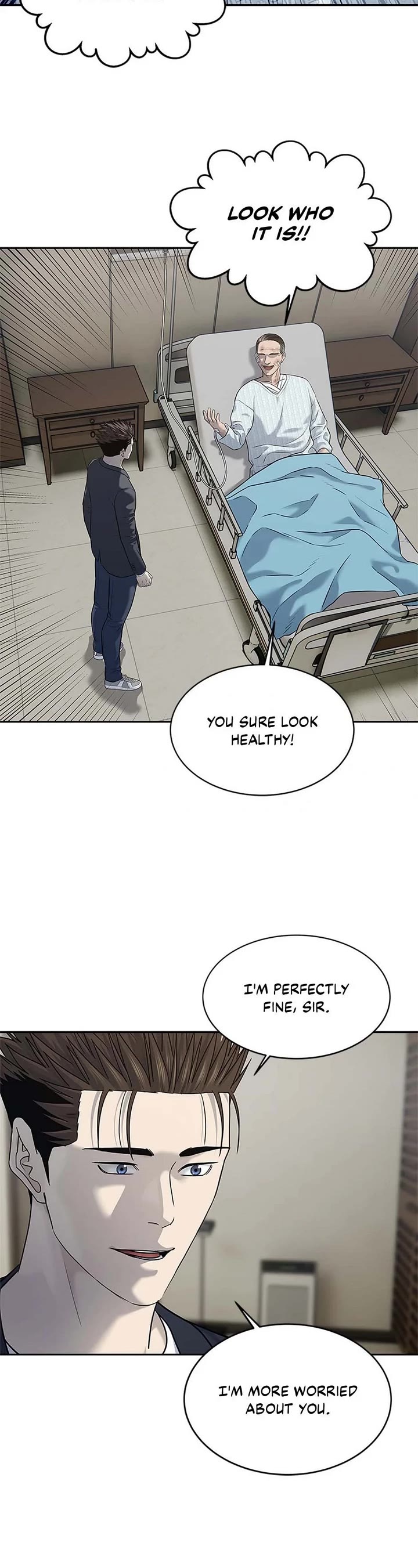 God Of Blackfield chapter 245 page 4