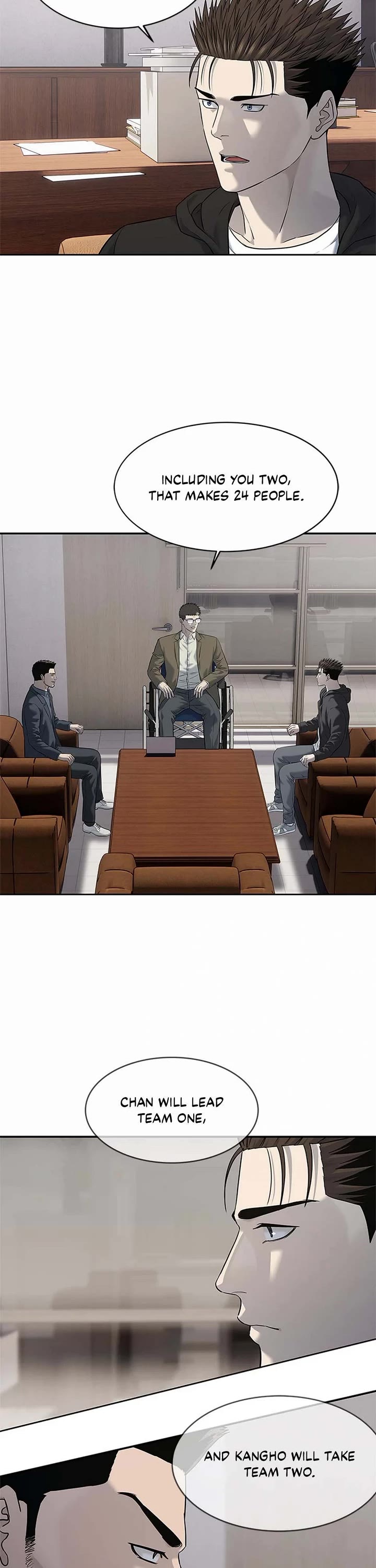 God Of Blackfield chapter 245 page 42