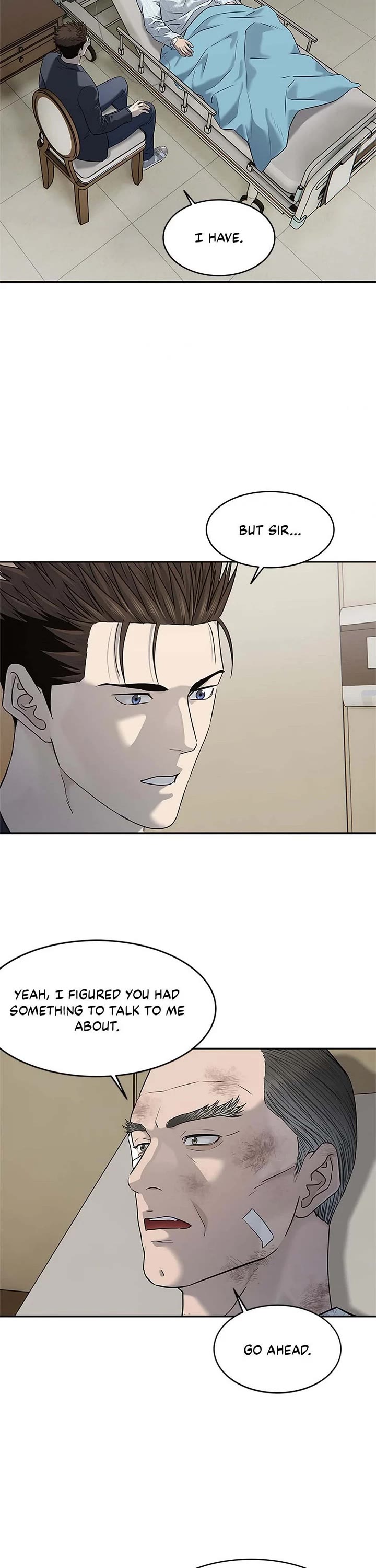 God Of Blackfield chapter 245 page 6