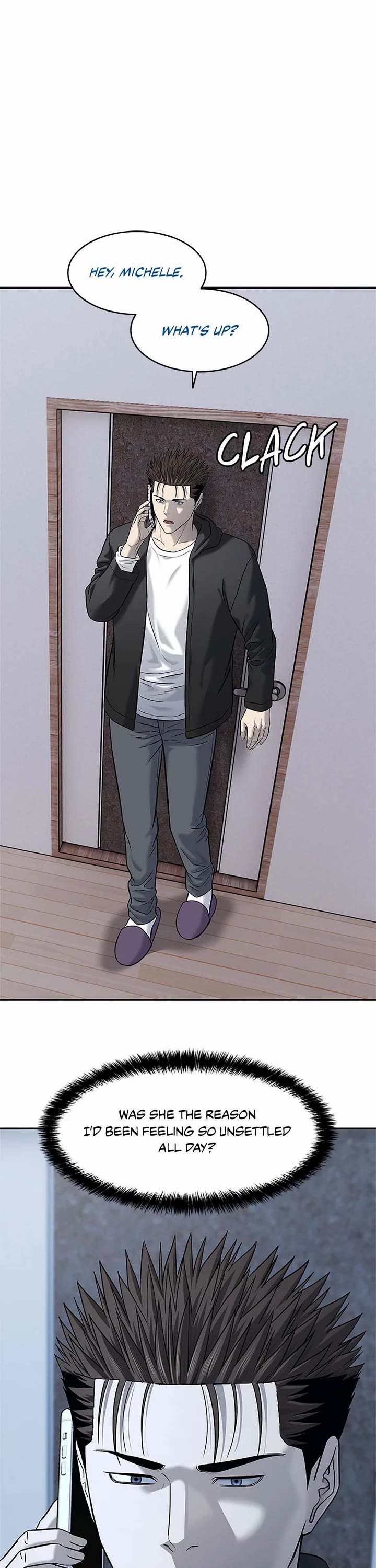 God Of Blackfield chapter 246 page 1