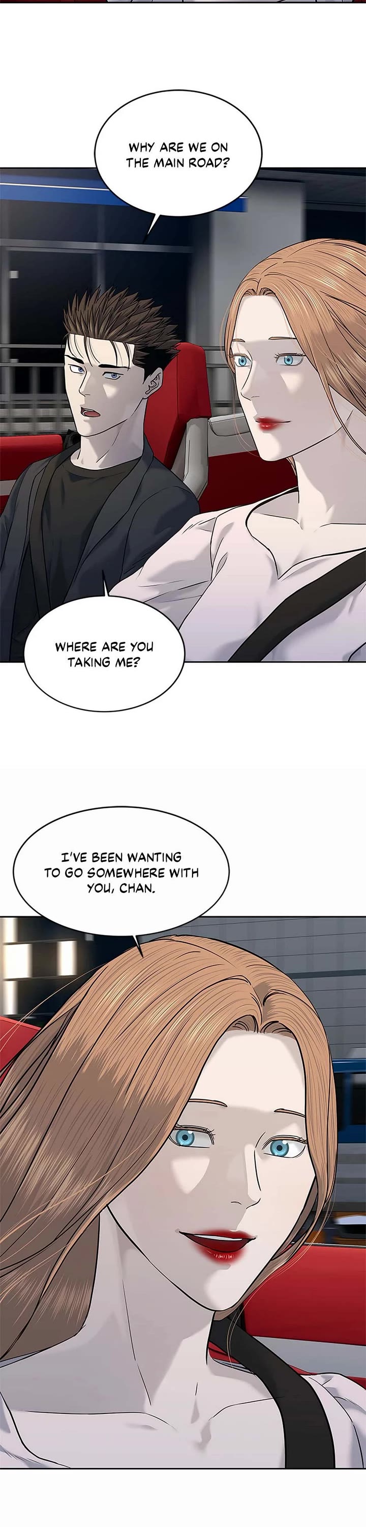 God Of Blackfield chapter 246 page 11