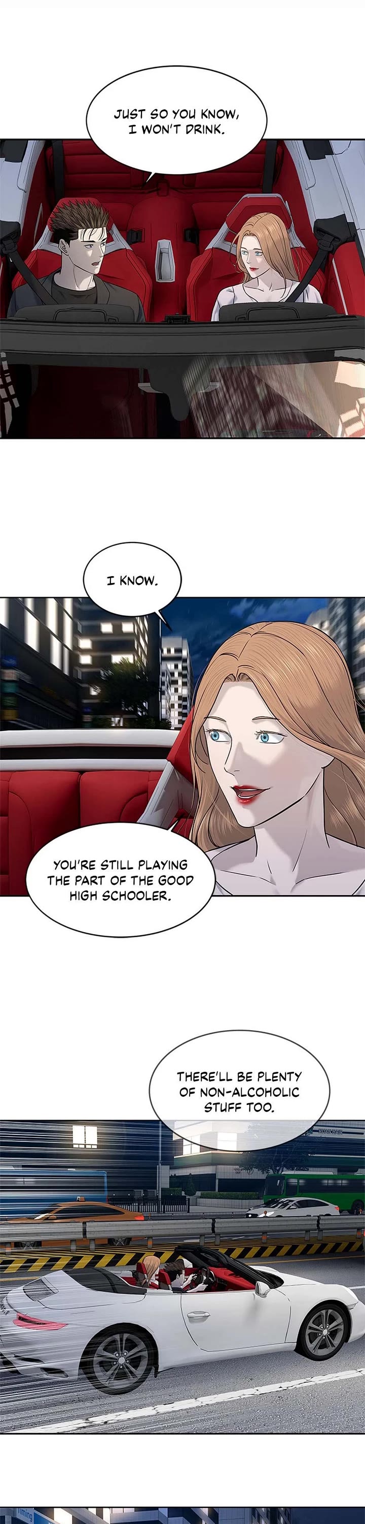 God Of Blackfield chapter 246 page 12