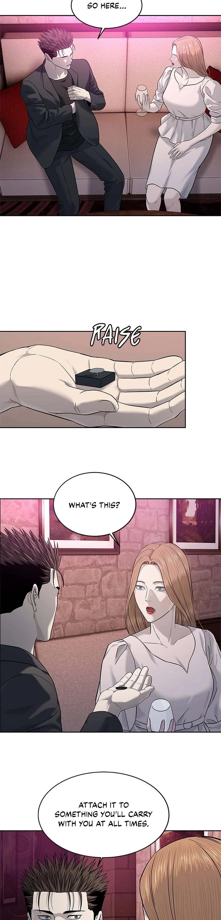 God Of Blackfield chapter 246 page 18