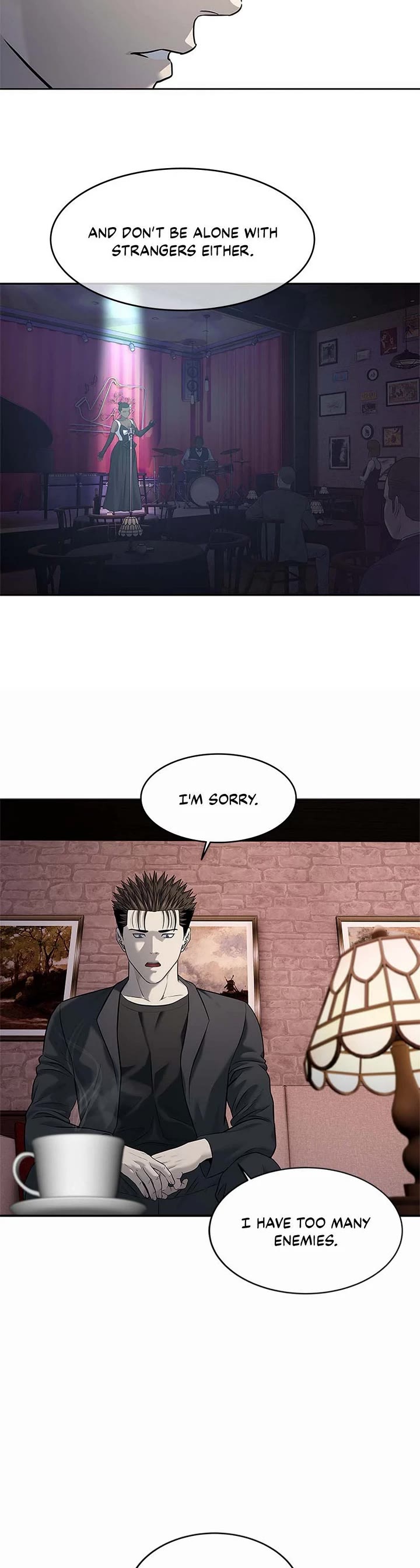 God Of Blackfield chapter 246 page 20