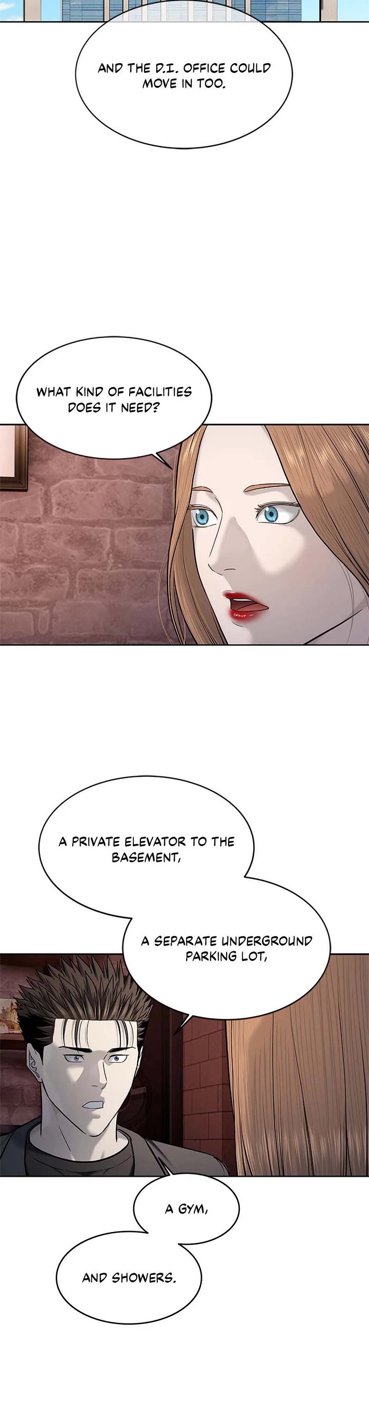 God Of Blackfield chapter 246 page 30