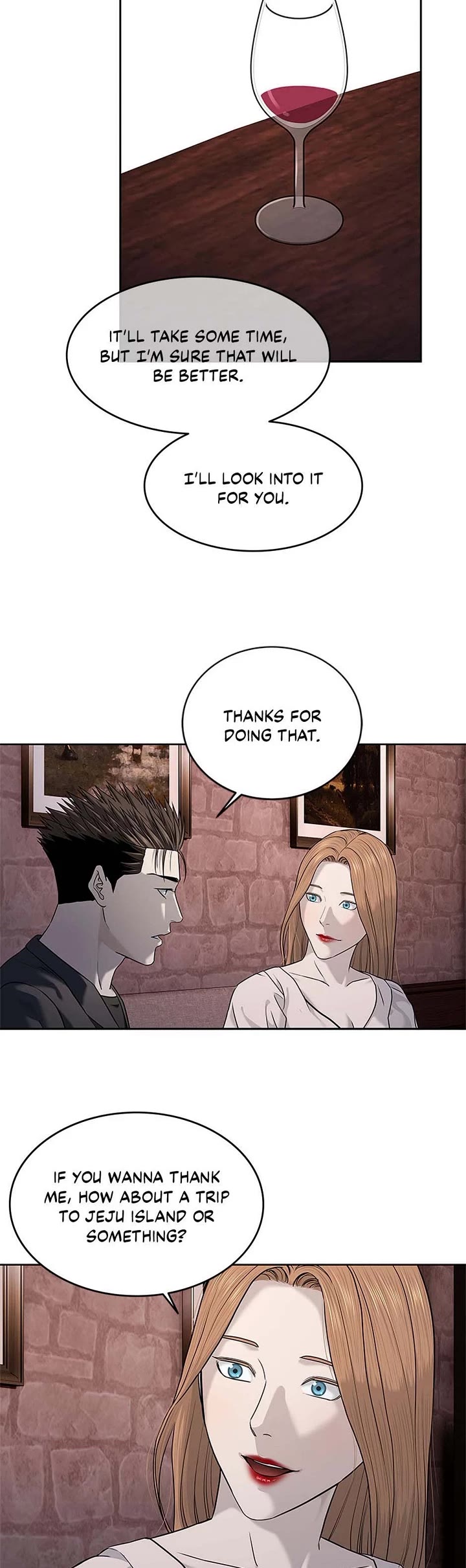 God Of Blackfield chapter 246 page 34