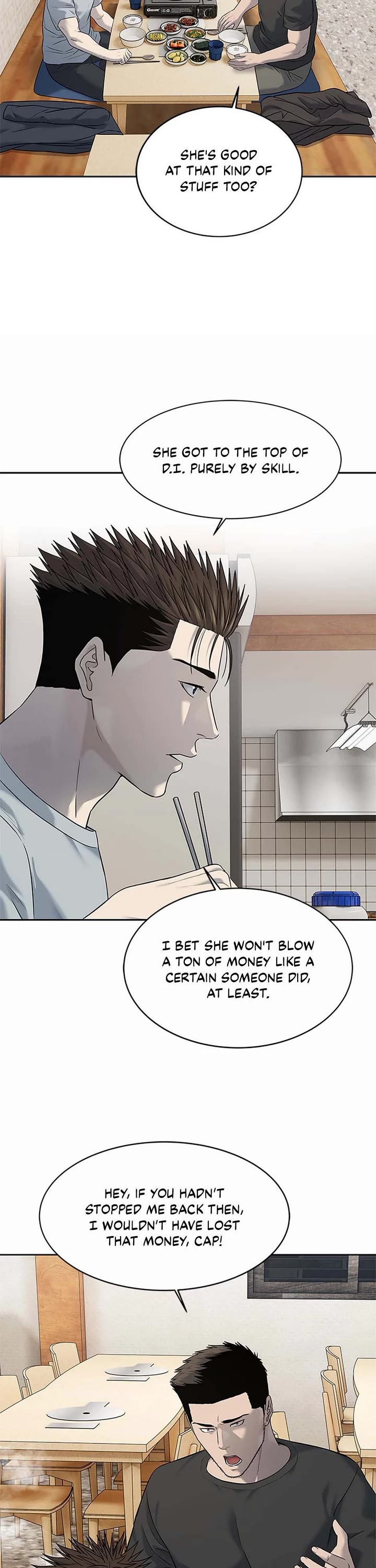 God Of Blackfield chapter 246 page 38