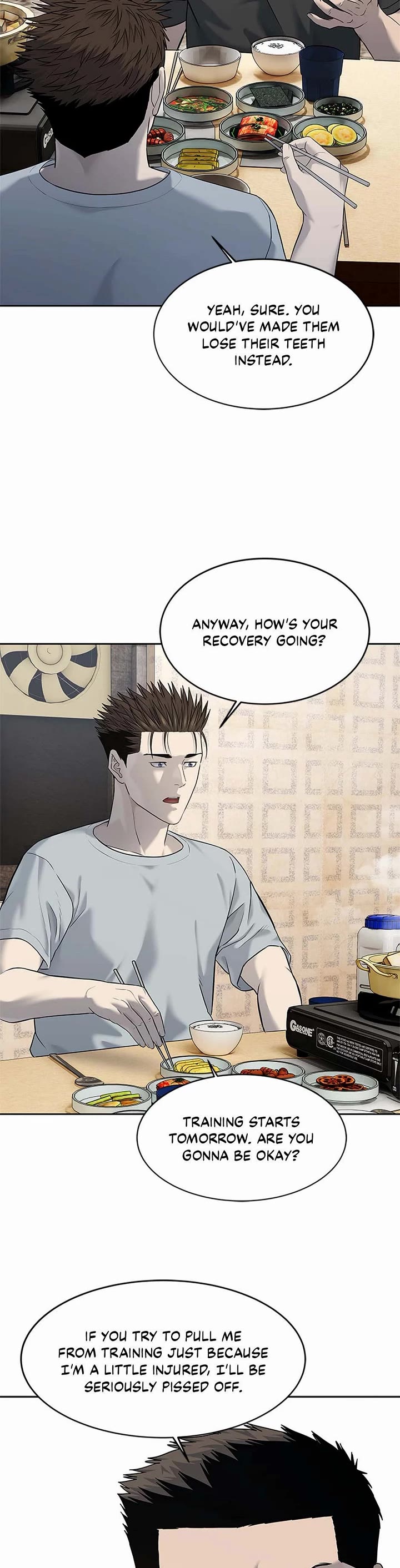 God Of Blackfield chapter 246 page 39