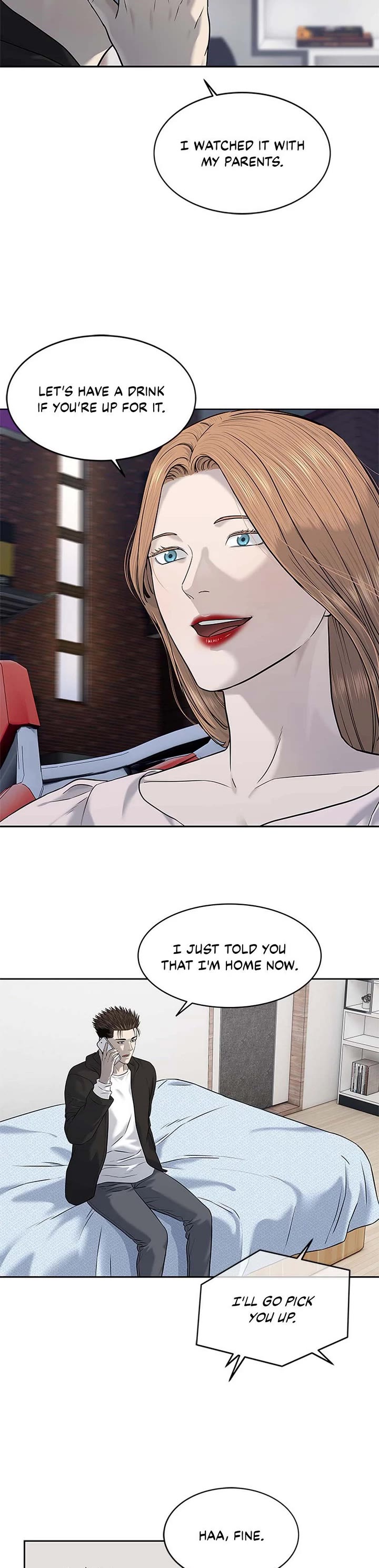 God Of Blackfield chapter 246 page 4