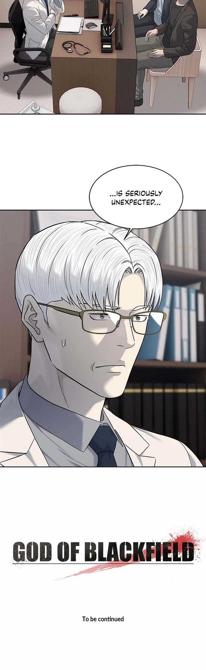 God Of Blackfield chapter 246 page 43