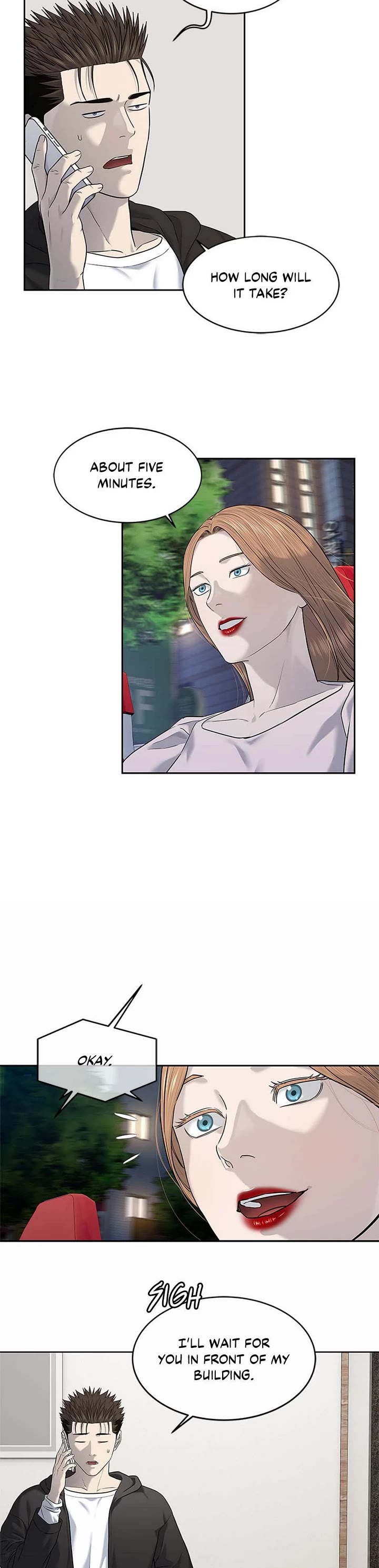 God Of Blackfield chapter 246 page 5