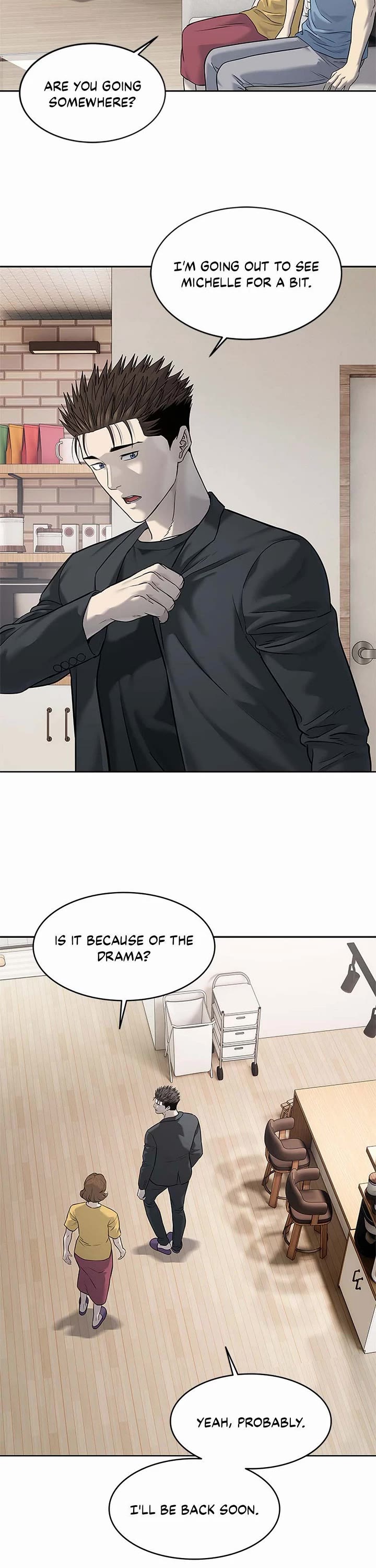 God Of Blackfield chapter 246 page 8