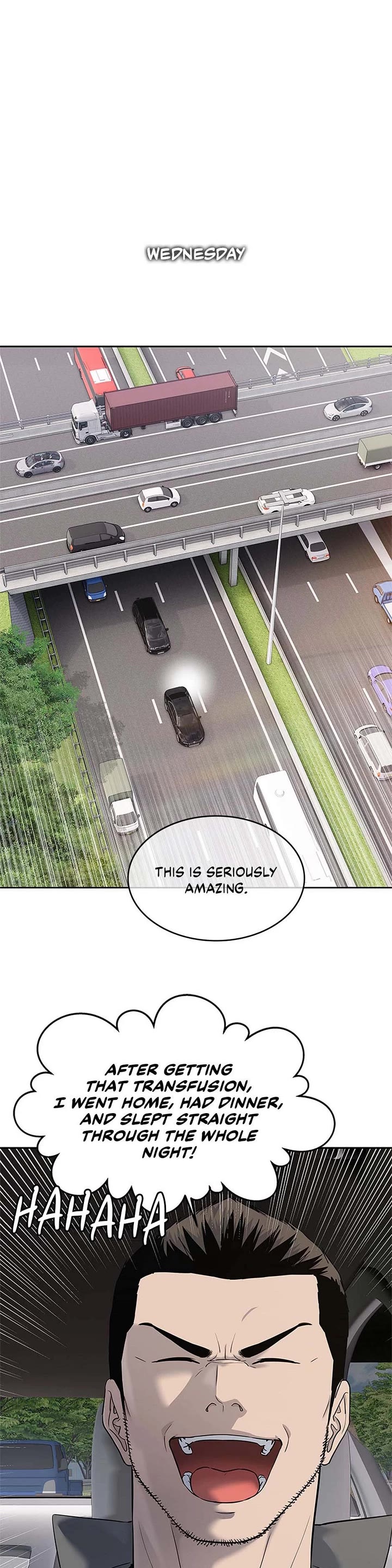 God Of Blackfield chapter 247 page 14