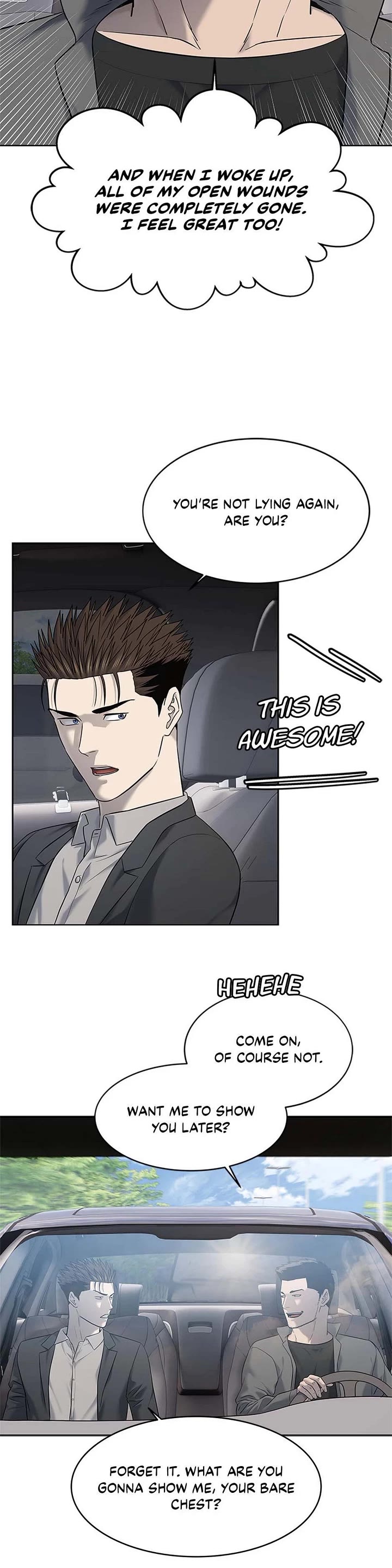 God Of Blackfield chapter 247 page 15