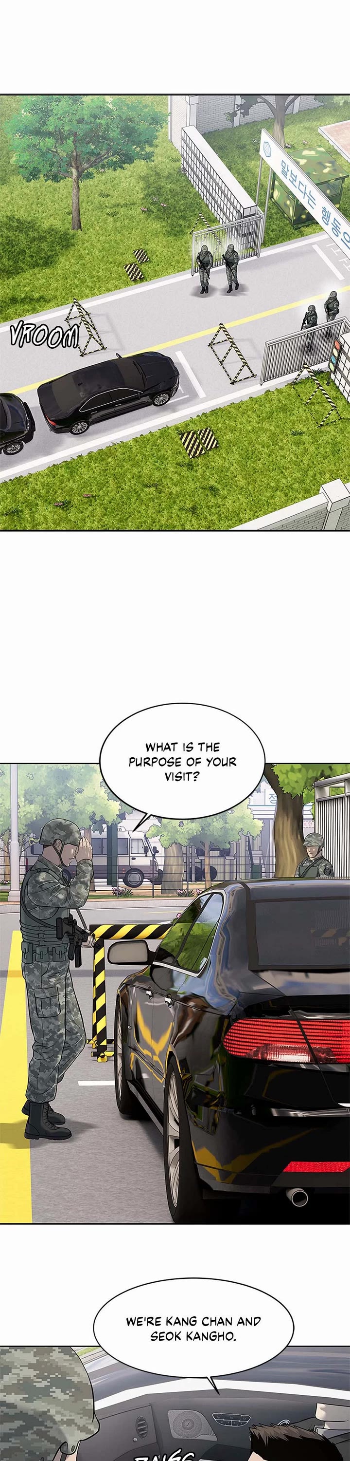 God Of Blackfield chapter 247 page 18