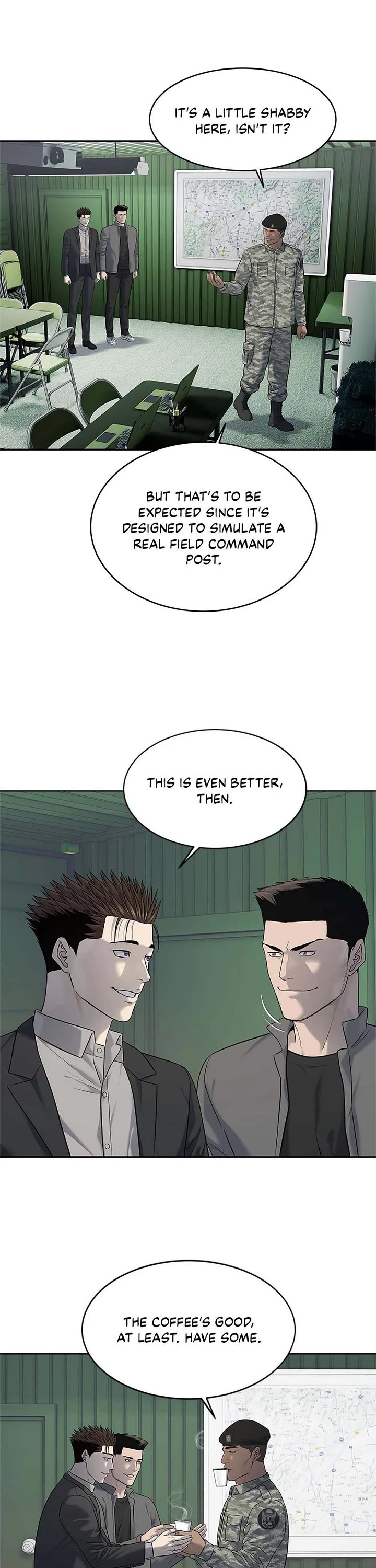 God Of Blackfield chapter 247 page 23