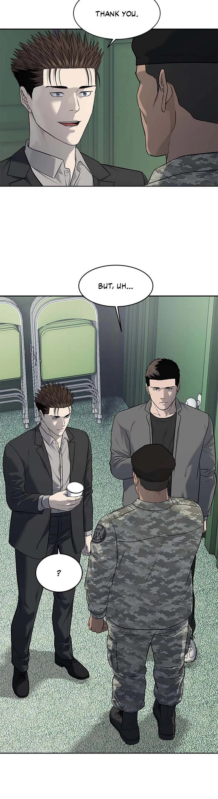 God Of Blackfield chapter 247 page 25