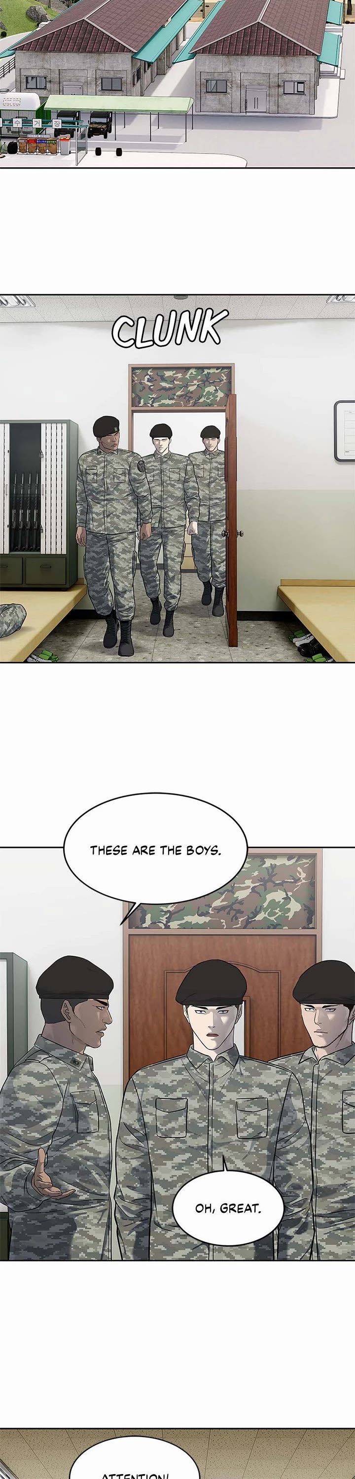 God Of Blackfield chapter 247 page 27