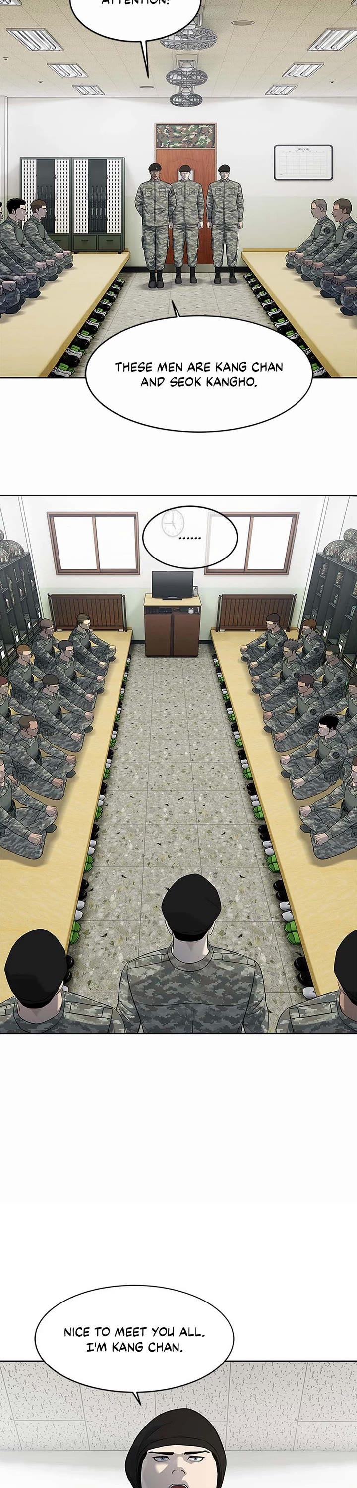 God Of Blackfield chapter 247 page 28