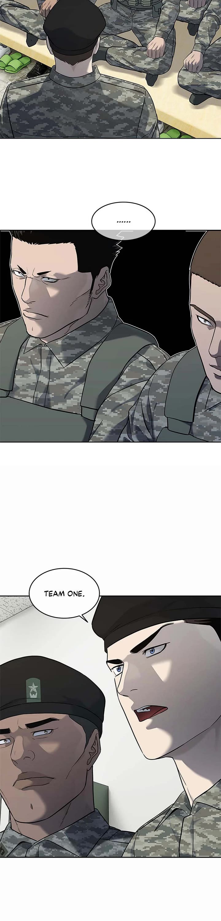 God Of Blackfield chapter 247 page 31