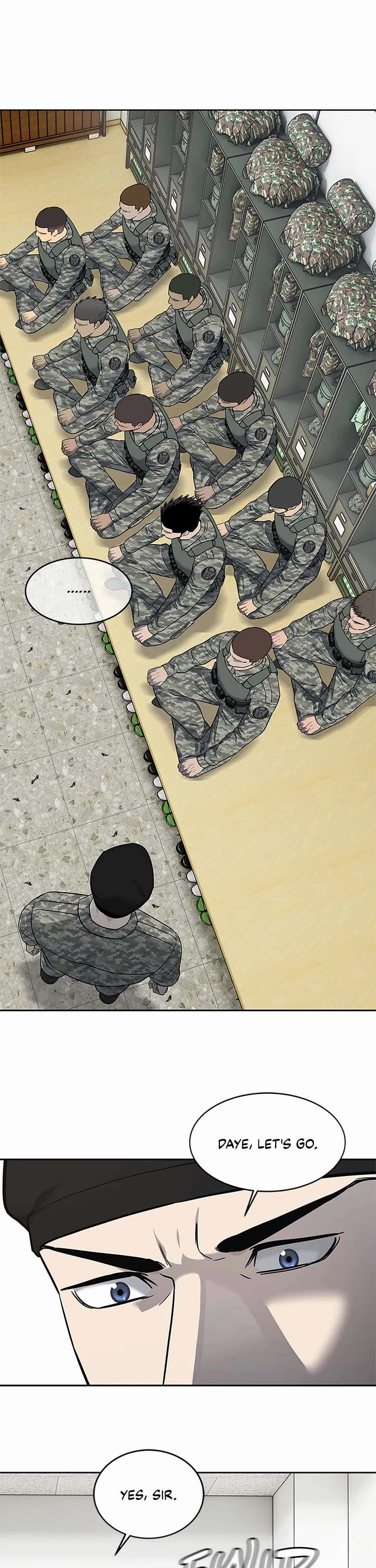 God Of Blackfield chapter 247 page 32