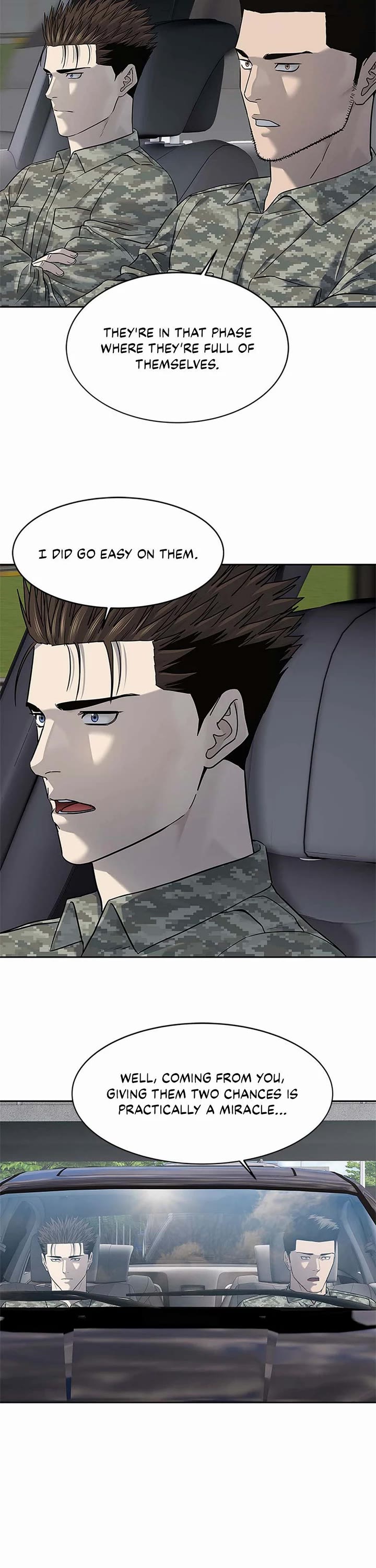 God Of Blackfield chapter 247 page 38