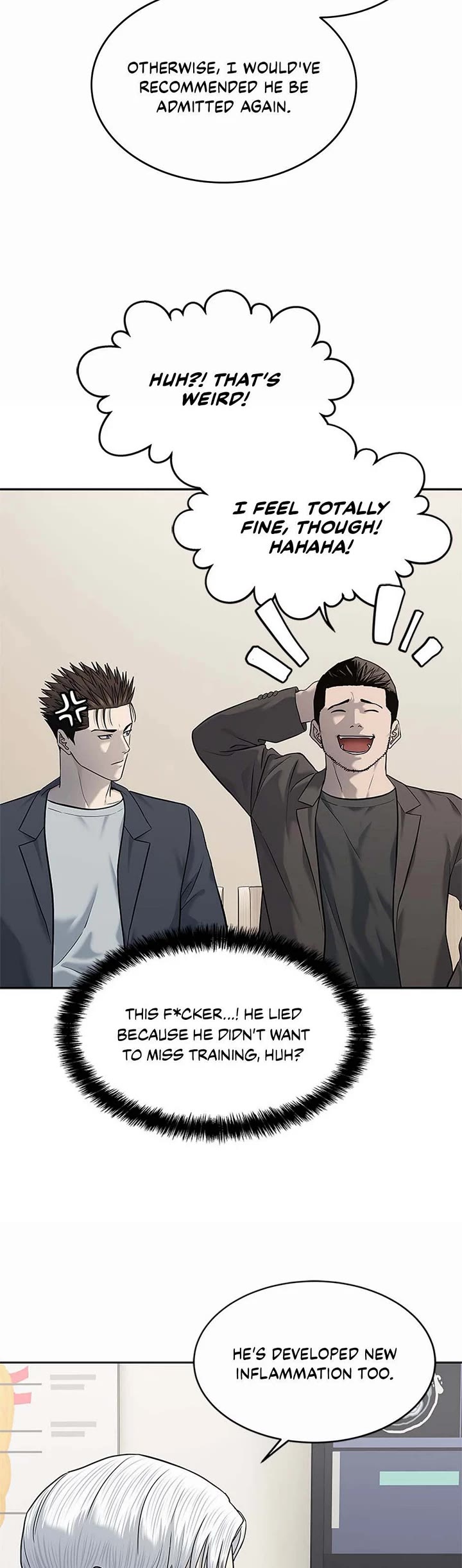 God Of Blackfield chapter 247 page 4