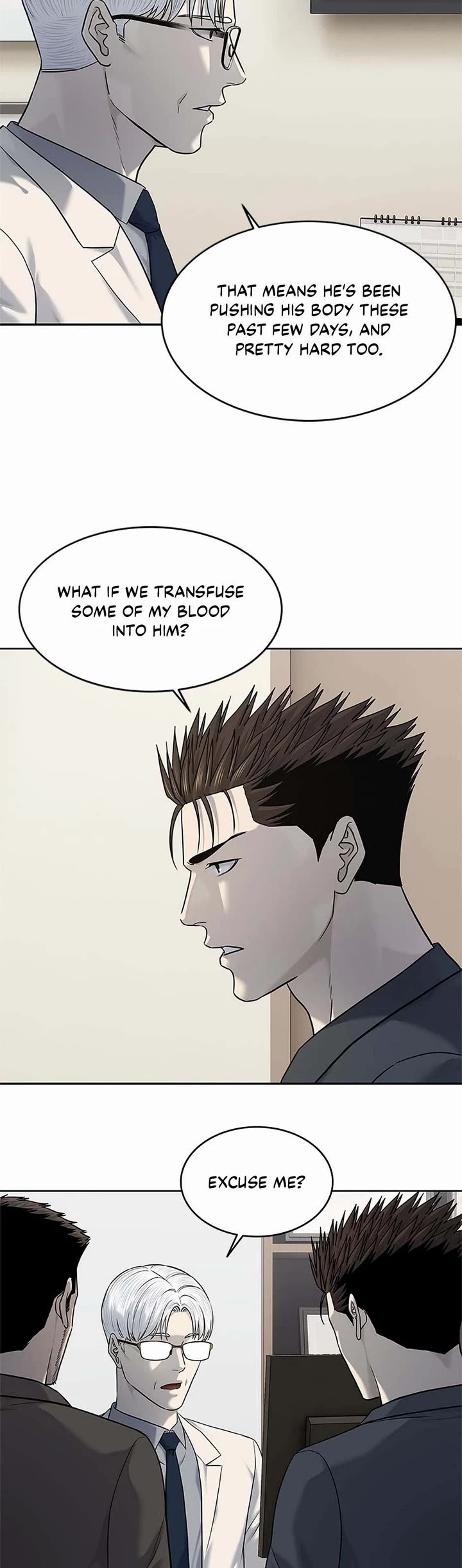 God Of Blackfield chapter 247 page 5