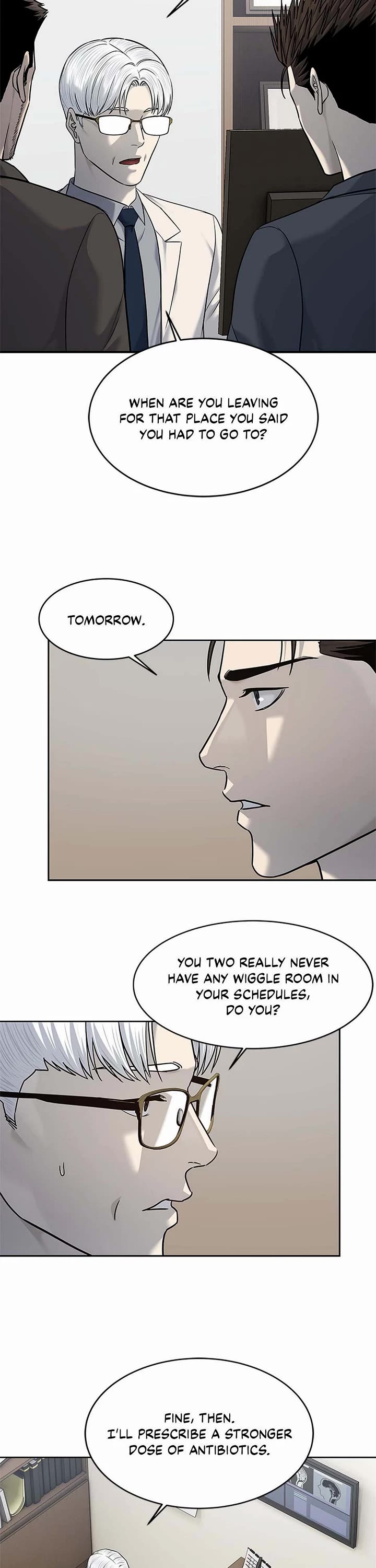 God Of Blackfield chapter 247 page 8