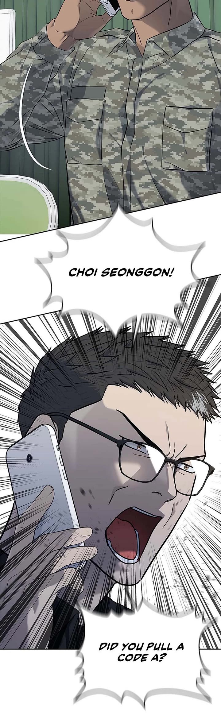 God Of Blackfield chapter 248 page 10