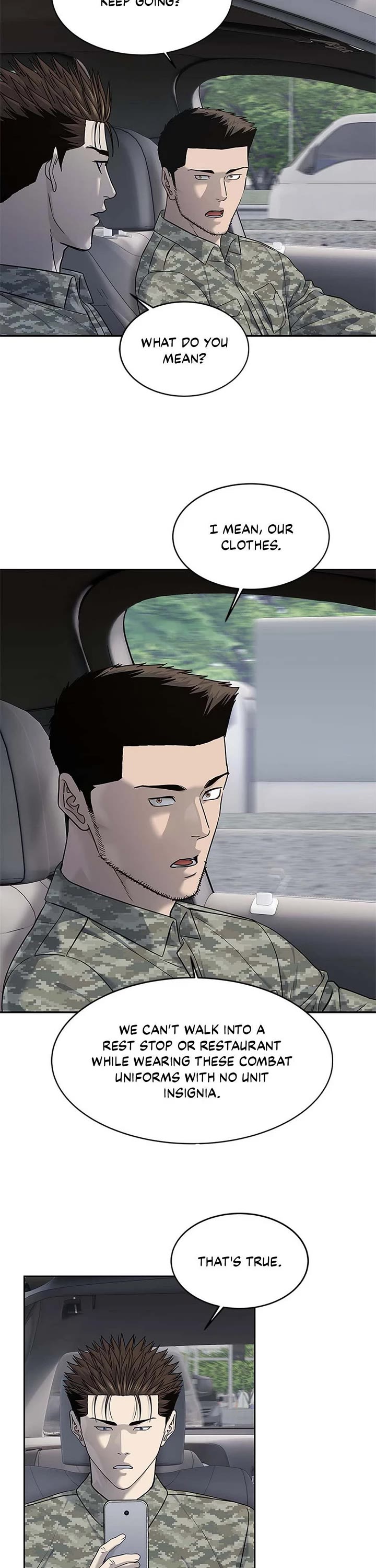 God Of Blackfield chapter 248 page 17