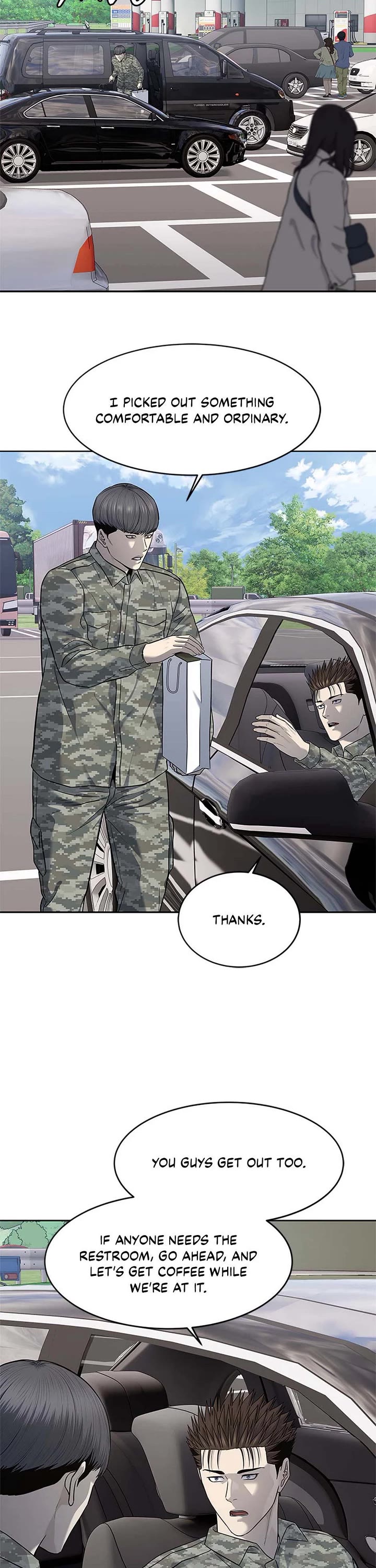 God Of Blackfield chapter 248 page 21