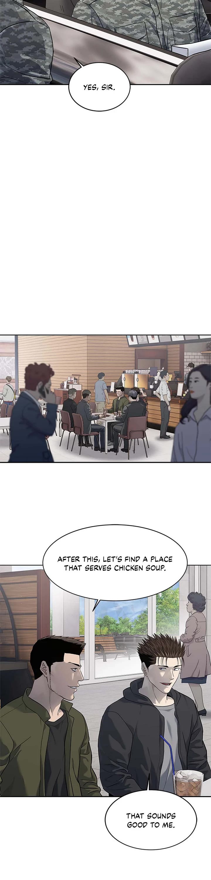 God Of Blackfield chapter 248 page 22