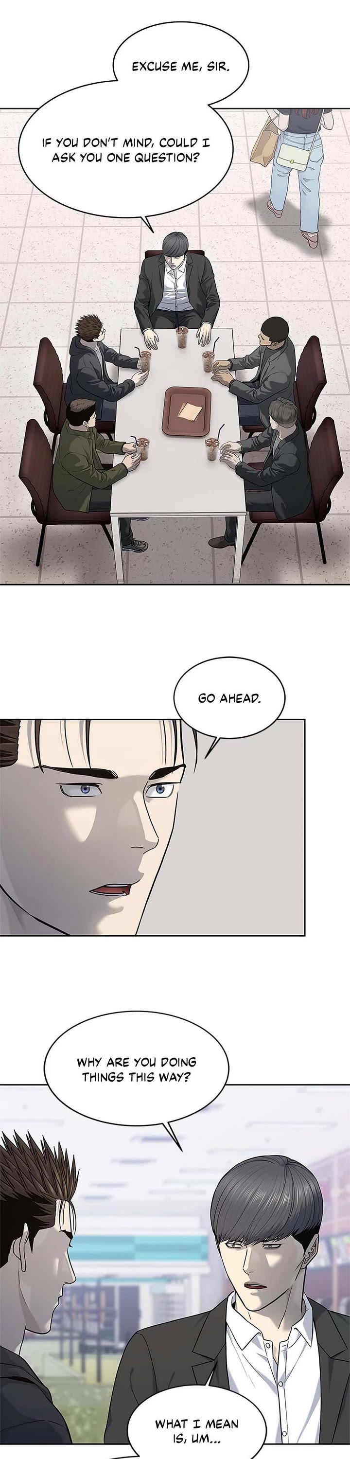 God Of Blackfield chapter 248 page 23