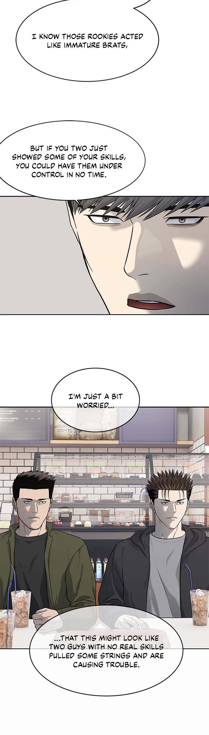 God Of Blackfield chapter 248 page 24