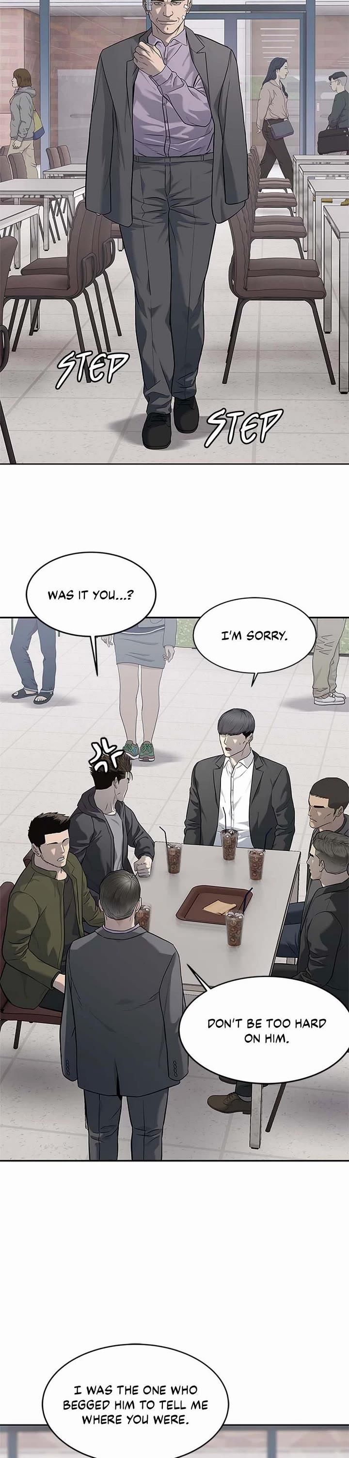 God Of Blackfield chapter 248 page 27