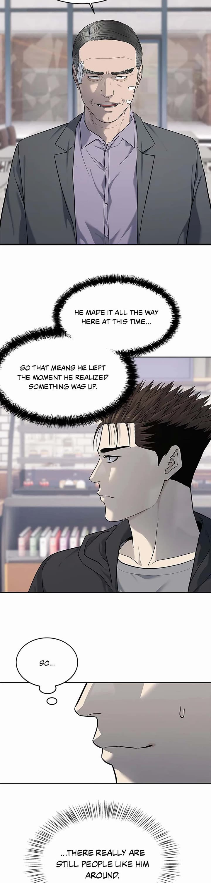 God Of Blackfield chapter 248 page 28