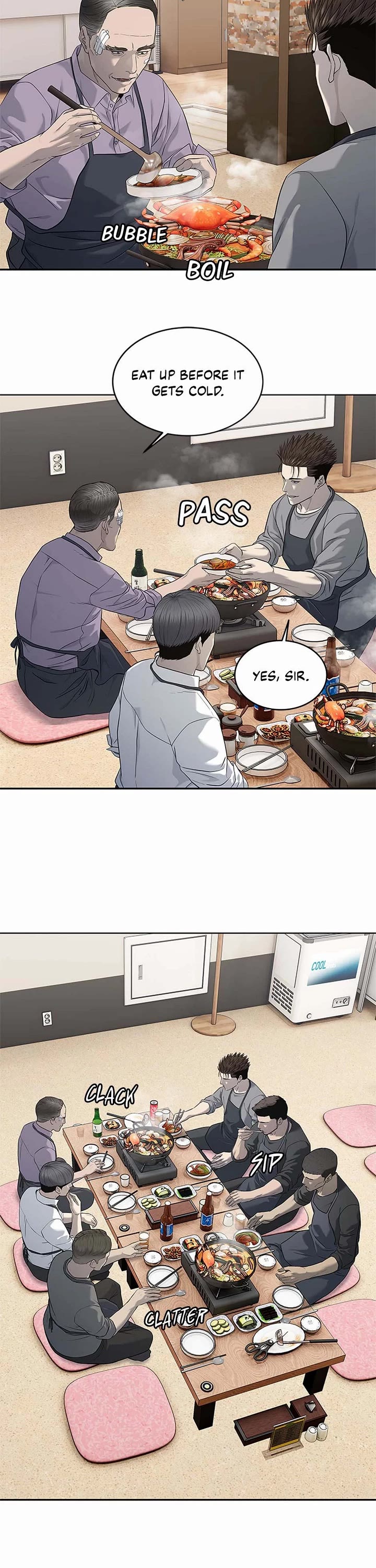 God Of Blackfield chapter 248 page 32