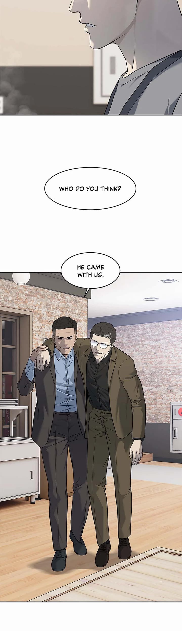 God Of Blackfield chapter 248 page 34