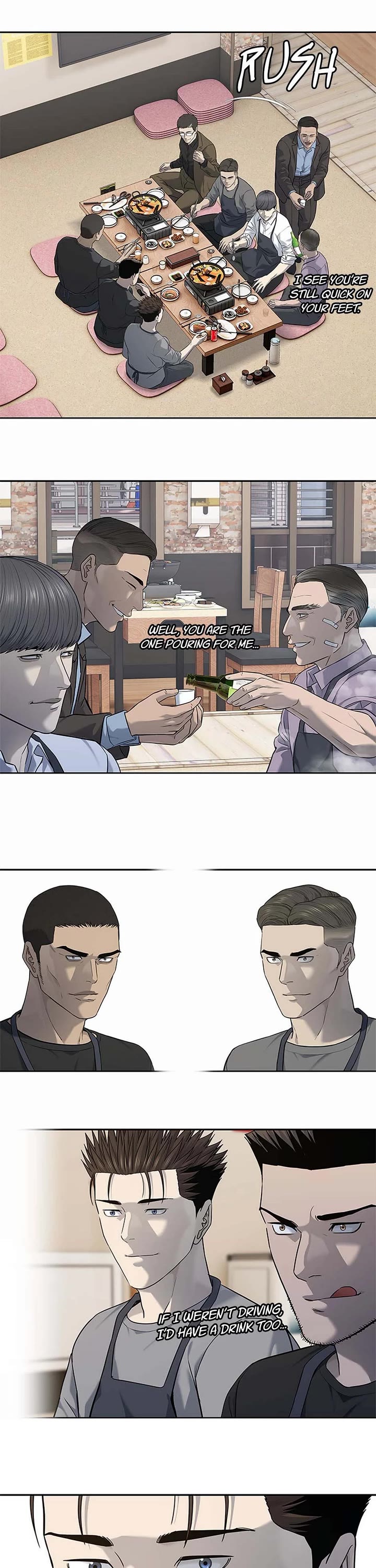 God Of Blackfield chapter 248 page 38