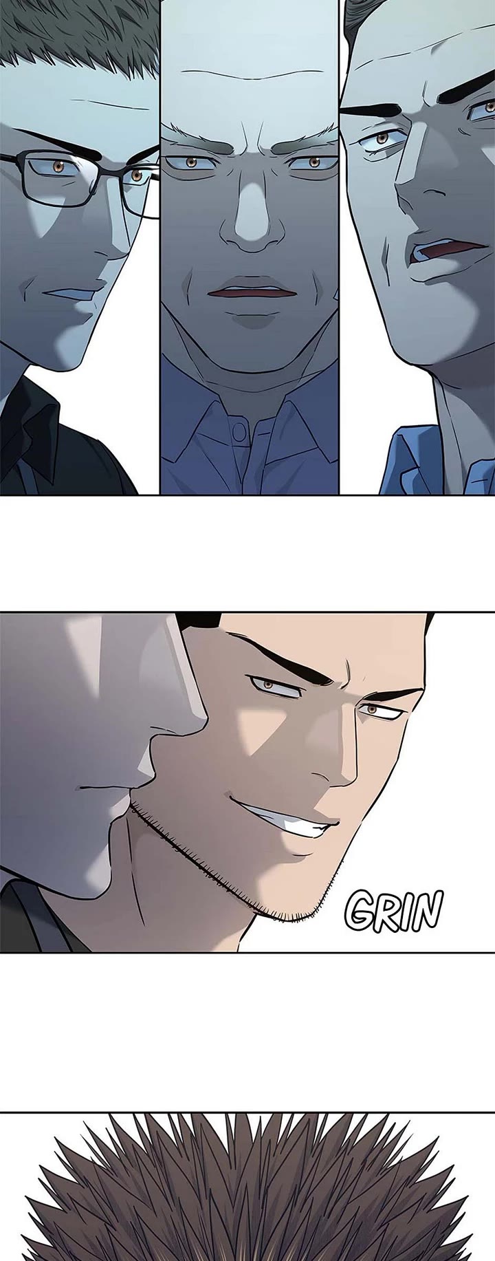 God Of Blackfield chapter 248 page 44