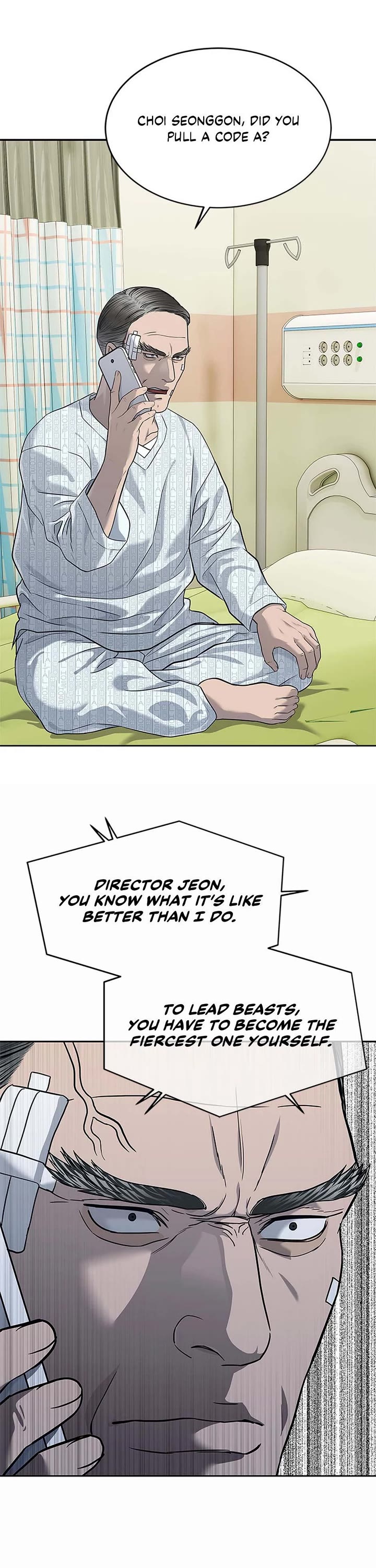 God Of Blackfield chapter 248 page 6