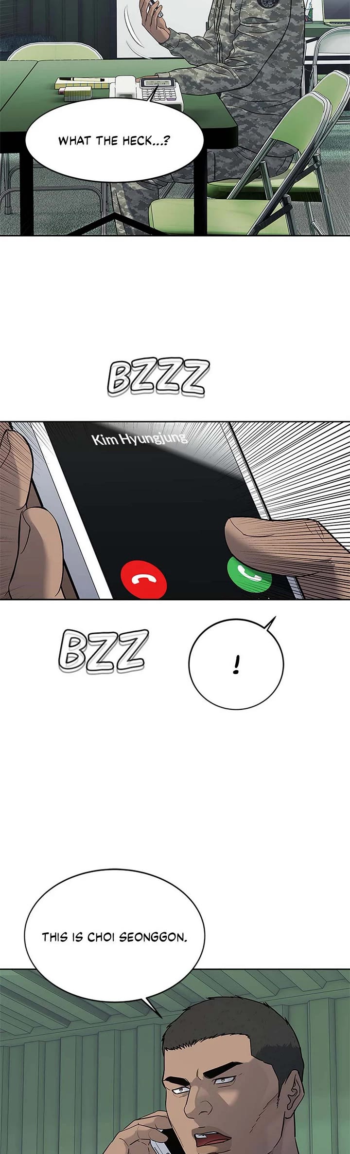 God Of Blackfield chapter 248 page 9