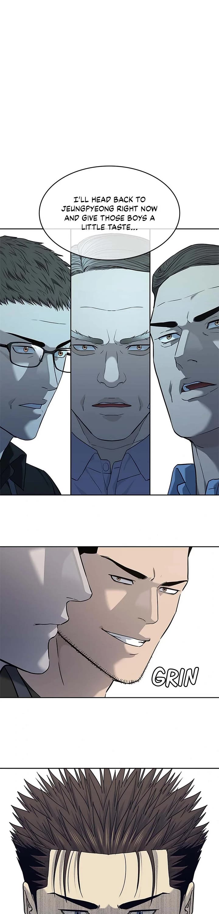 God Of Blackfield chapter 249 page 1