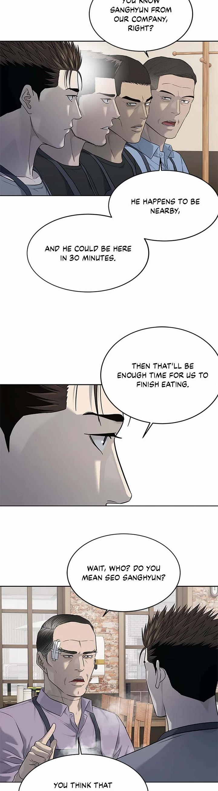 God Of Blackfield chapter 249 page 10