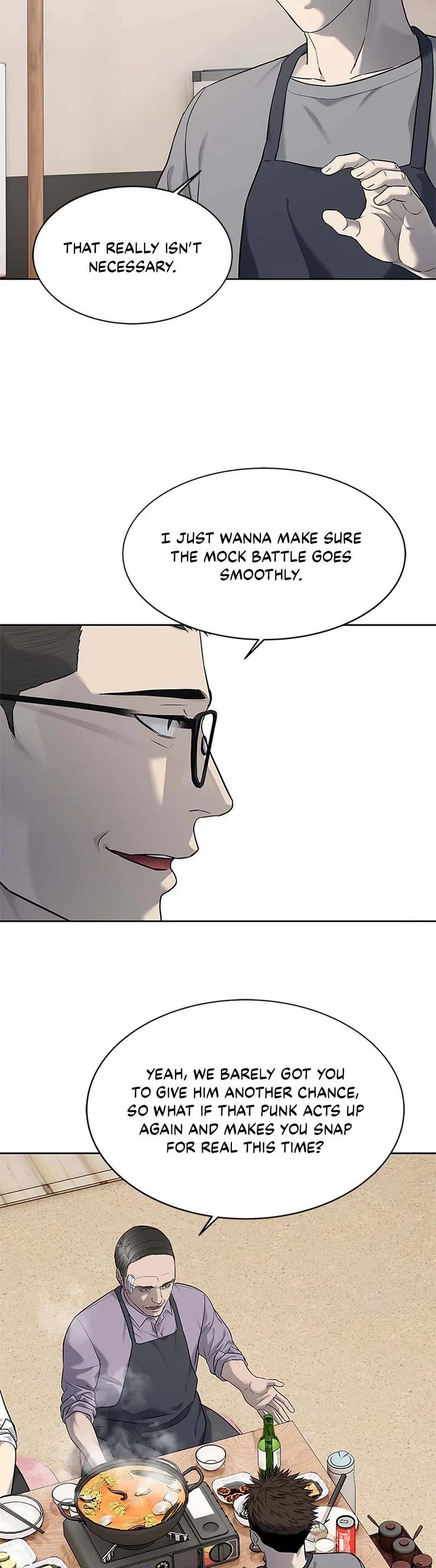 God Of Blackfield chapter 249 page 14